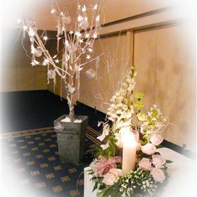fwthumbVenue Decoration 'Fairy Tree' & Large Table Arrangement.jpg